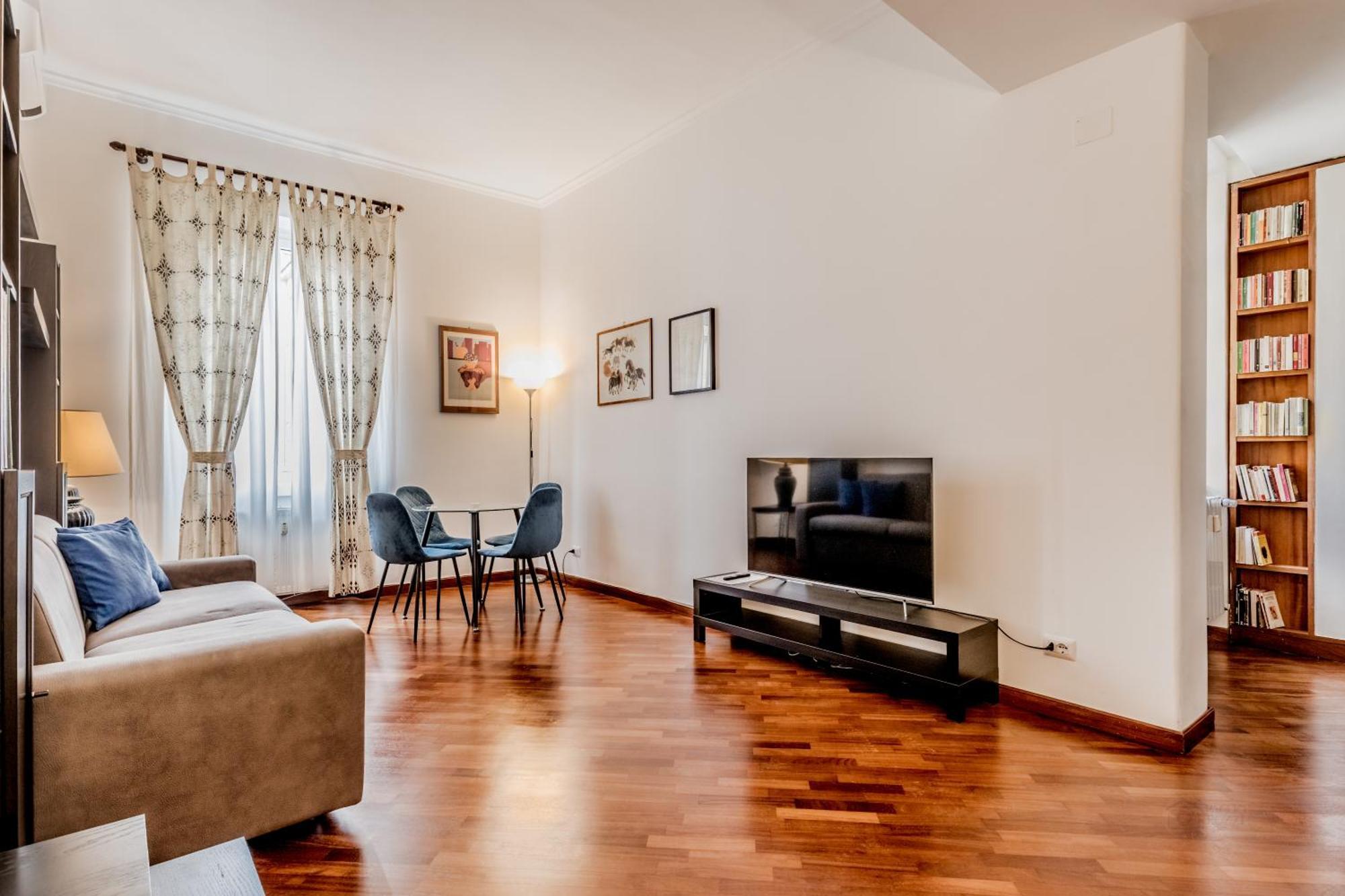 Апартаменты Dardanelli House Рим Экстерьер фото